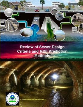 portada Review of Sewer Design Criteria and RDII Prediction Methods (en Inglés)