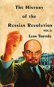 portada The History of the Russian Revolution (en Inglés)