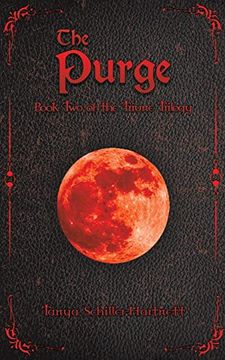 portada The Purge: Book two of the Triune Trilogy (en Inglés)