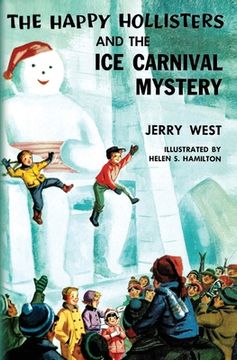 portada The Happy Hollisters and the ice Carnival Mystery (en Inglés)
