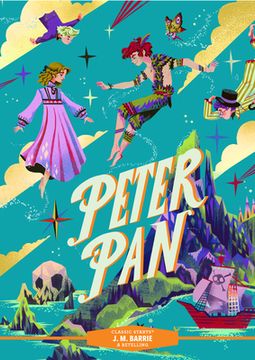 portada Classic Starts(r) Peter Pan (en Inglés)