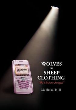 portada wolves in sheep clothing (en Inglés)