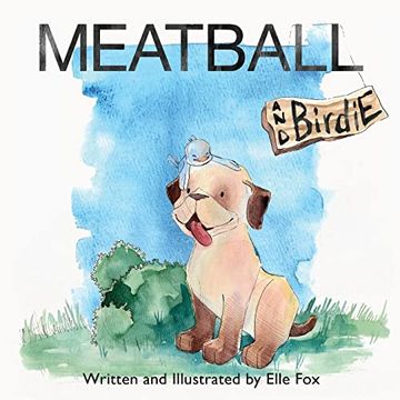 portada Meatball and Birdie (en Inglés)