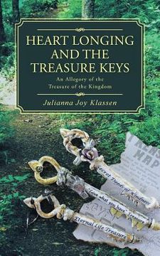 portada Heart Longing and the Treasure Keys: An Allegory of the Treasure of the Kingdom