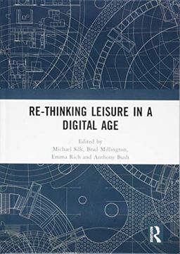 portada Re-Thinking Leisure in a Digital Age (en Inglés)