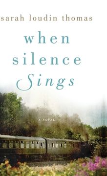 portada When Silence Sings (en Inglés)
