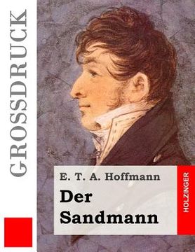 portada Der Sandmann (Großdruck) (en Alemán)