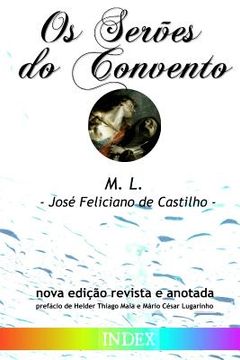 portada Os Serões do Convento (en Portugués)