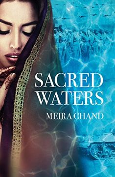 portada Sacred Waters (in English)