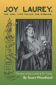 portada Joy Laurey: The Girl Who Pulled The Strings (en Inglés)