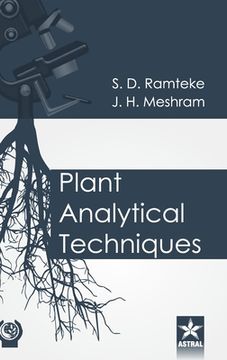 portada Plant Analytical Techniques (en Inglés)