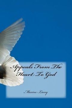 portada Appeals From The Heart To God (en Inglés)