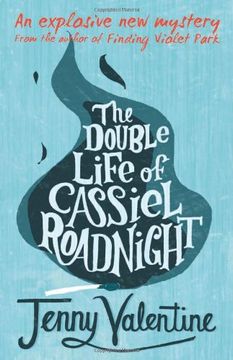 portada The Double Life of Cassiel Roadnight