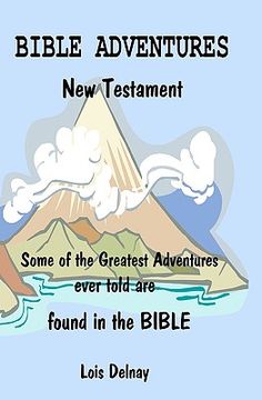 portada bible adventures (en Inglés)