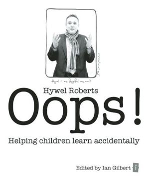 portada Oops!: Helping Children Learn Accidentally (in English)