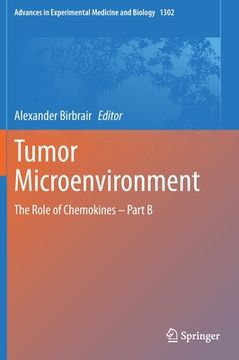portada Tumor Microenvironment: The Role of Chemokines - Part B