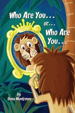portada Who Are You... or... Who Are You (en Inglés)