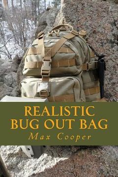 portada Realistic Bug Out Bag (en Inglés)