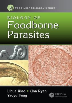 portada Biology of Foodborne Parasites