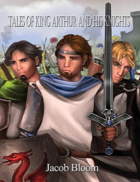 portada Tales of King Arthur and His Knights