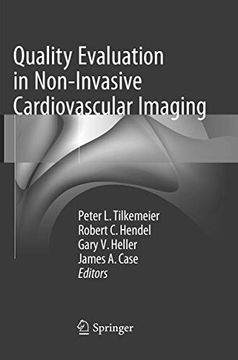 portada Quality Evaluation in Non-Invasive Cardiovascular Imaging (in English)