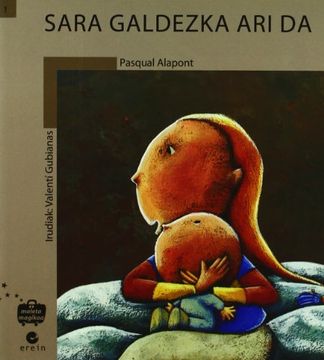 portada sara galdezka ari da (in Basque)