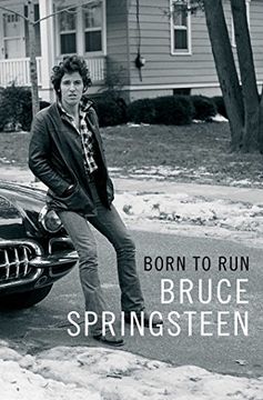 portada Born To Run (en Inglés)