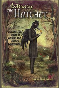 portada The Literary Hatchet #24 (en Inglés)
