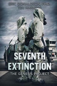 portada Seventh Extinction: The Genesis Project (en Inglés)