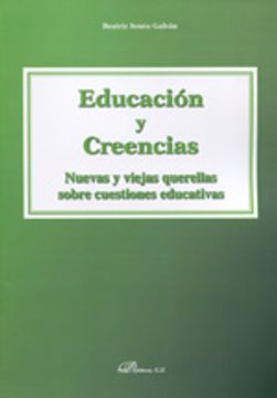 portada Educación Y Creencias