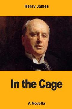 portada In the Cage (en Inglés)