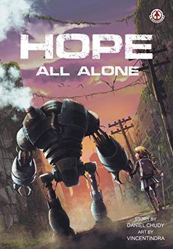 portada Hope: All Alone 