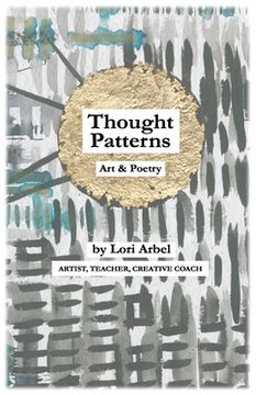 portada Thought Patterns: Art & Poetry (en Inglés)