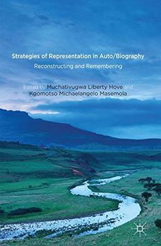 portada Strategies of Representation in Auto/biography