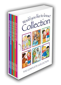 portada Would You Like to Know? Collection: The Complete Collection (en Inglés)