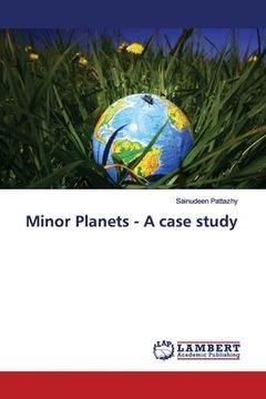 portada Minor Planets - A case study