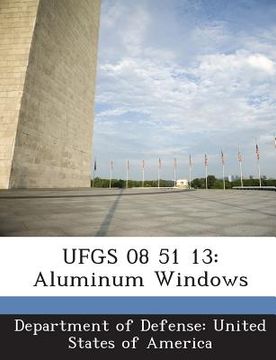 portada Ufgs 08 51 13: Aluminum Windows