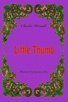 portada Little Thumb (in English)
