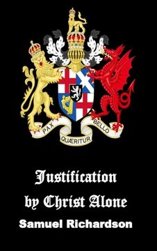 portada Justification by Christ Alone (en Inglés)