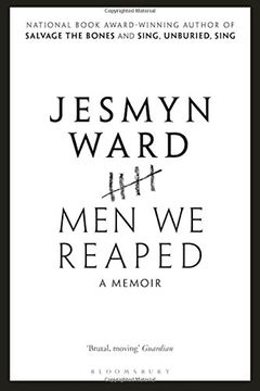 portada Men We Reaped: A Memoir