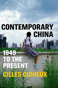portada Contemporary China: 1949 to the Present 