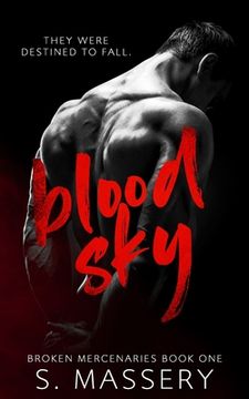 portada Blood Sky (in English)