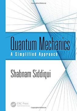 portada Quantum Mechanics: A Simplified Approach (en Inglés)