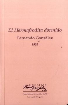 portada El Hermafrodita Dormido (in Spanish)