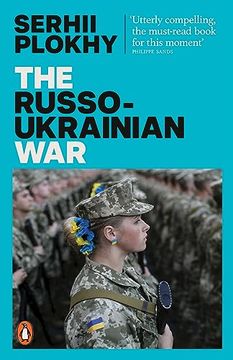 portada The Russo-Ukrainian war (en Inglés)