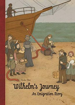 portada Wilhelm's Journey (en Inglés)