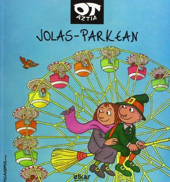 portada Jolas-Parkean: 6 (ot Aztia) (in Basque)