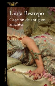 portada Canción de antiguos amantes (in Spanish)