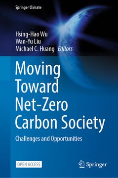 portada Moving Toward Net-Zero Carbon Society: Challenges and Opportunities