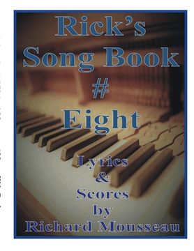 portada Rick's Song Book # Eight (en Inglés)